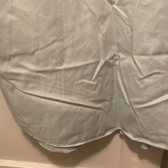 Concepts By Claiborne - mint green collared shirt - Picture 6 of 7